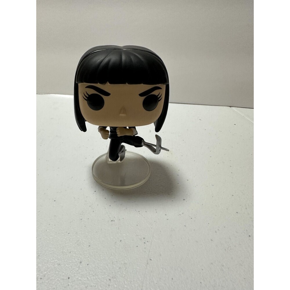 Funko POP! Movies Kingsman Gazelle #465 Vinyl Figure NO BOX